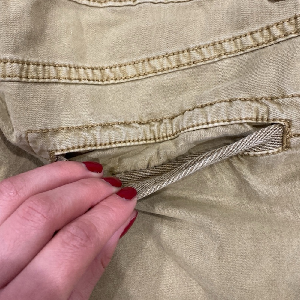 Sonoma Goods For Life Cargo Shorts - Picture 10 of 11